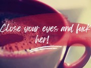 AUDIO ONLY: Fuck her brain off! CRAZY female orgasm sounds, high quality audio for Audio-Sexophiles 4/16