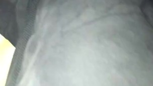 Nike shorts get cummed in