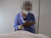 The doctor cured me of a perpetual dick erection in hospital 1/16