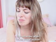 Te Miro mientras me Cogen, Acabo y Me Acaban Dentro - MyBadReputation 1/16