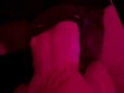 Bad Emo Girl Gets STUFFED On Thanksgiving ;p 4/16