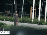 Catsuit and high heels sex 1/16