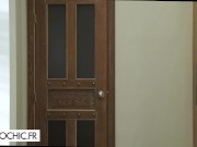 Catsuit and high heels sex 2/16