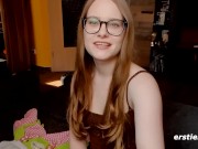 Ersties - Luna A hat Spaß mit Dirndl und Analplug 11/16