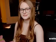 Ersties - Luna A hat Spaß mit Dirndl und Analplug 7/16