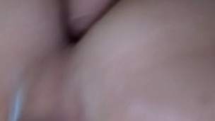 Hot, muscular straight guy fucks perfect ass w/ dildo talking dirty then sucks clean like true slut