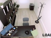 LOAN4K. It wasn't hard to get finance from creditor: just to spread her legs 2/16