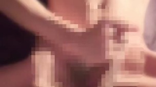 【Japanese boy】イク、イクイクッ　濃厚精子がドッビュッ！オナニーでお腹にぶっかけ！