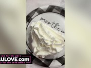 Big tits babe shares behind the scenes vlogs from Thanksgiving pre-party and attractions and meals at Universal - Lelu Love 13/16