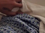 Injured Athlete strokes Horse Cock in Hospital - Builds Crowd 1/16