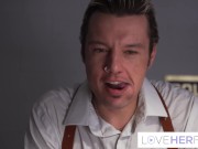 Cuffed and Busted 1/16