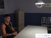 Cuffed and Busted 2/16