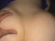 Hot slut throw it back on me 13/16