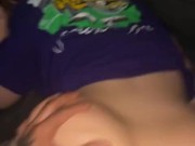 Hot slut throw it back on me 15/16