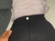 My favorite slut bends over for me and let me destroy her pussy 2/16