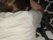 Pretty girl take dick like a good girl 9/16