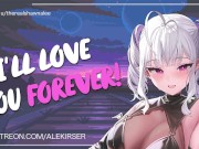 Your Succubus Best Friend Wants Your Love... And Your Cock! ♡ | ASMR Audio Roleplay