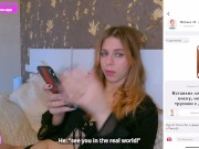 Dude From The App Came Straight In My Pussy On The First Date - SEXA.APP 6/16