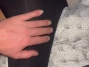 Joui sur mon legging s il te plait 3/16