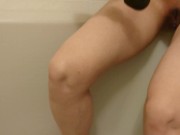 無修正 人妻 バイブ 快感 絶頂 お漏らし すぐいっちゃった - Screenshot 5 of 16 - Masturbation Orgasm