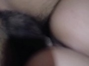 Le gusta que mis nalgas reboten con su pene