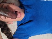 I have to keep fucking my bosses daughters sisters best friend because her pussy is super tight 9/16