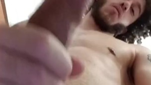 Playing with my PRETTY DICK! (Solo Masturbation)