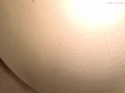 YOU WON'T BELIEVE WHAT I STUCK IN HER ASS.. 6/16