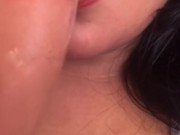 esposa mexicana se mete una vergota gruesa en la panocha