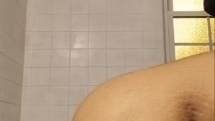 Fuck my self with brush