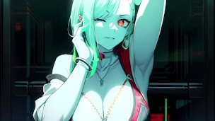 Anime slut