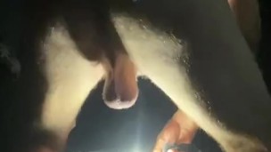 Winky wee - check out my other videos for cumshot