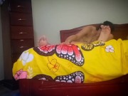 STEPMOM AND STEPSON FUCKING, REAL HOMEMADE SEX. 1/16