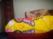 STEPMOM AND STEPSON FUCKING, REAL HOMEMADE SEX. 6/16