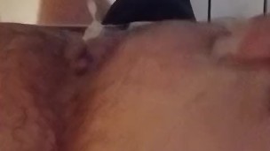 Daddy pissed on my jock then breed me twice.