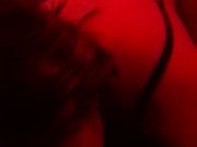 Me dieron ganas de chupar verga