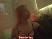 Pickup of a medical college student! Fucked in the toilet! 2/16