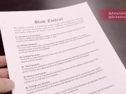 I'll make you mine! 5/16