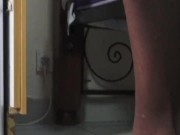 black teeen pearl dipping 13/16