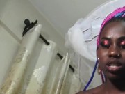 black teeen pearl dipping 3/16