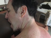 black butt licking domina 14/16