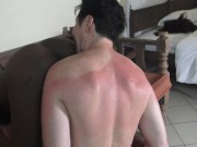 black butt licking domina 5/16