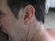 black butt licking domina 7/16