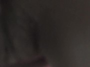 ebony pov face sitting 10/16