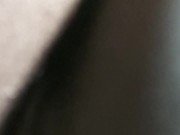 ebony pov face sitting 13/16