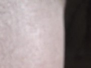 ebony pov face sitting 15/16