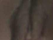 ebony pov face sitting 8/16