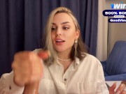 Handjob from the best step mom in the world 14/16