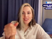 Handjob from the best step mom in the world 8/16