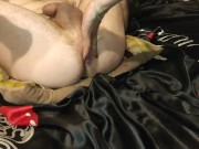 Fisting Slave Fet Drilled By Privat Domina 6/16